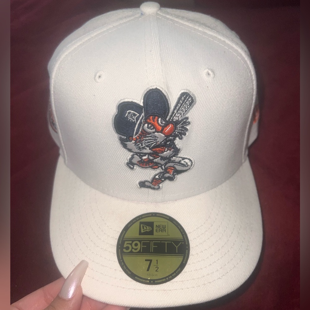 71/2 Detroit Tigers Fitted